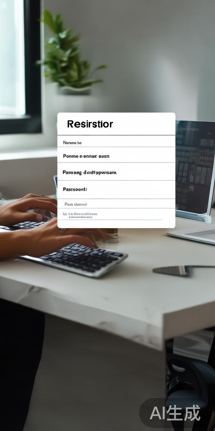 全面指导：详细步骤解析如何轻松注册与登录开云体育官网入口首页